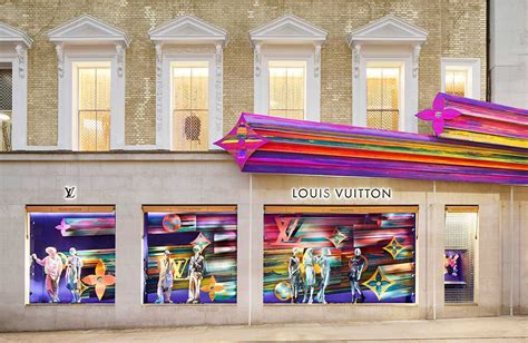 louis vuitton stores london